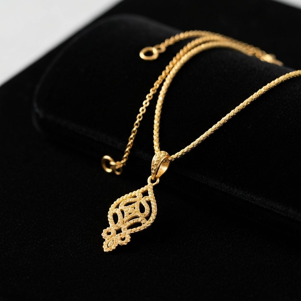 Luksusowa biżuteria