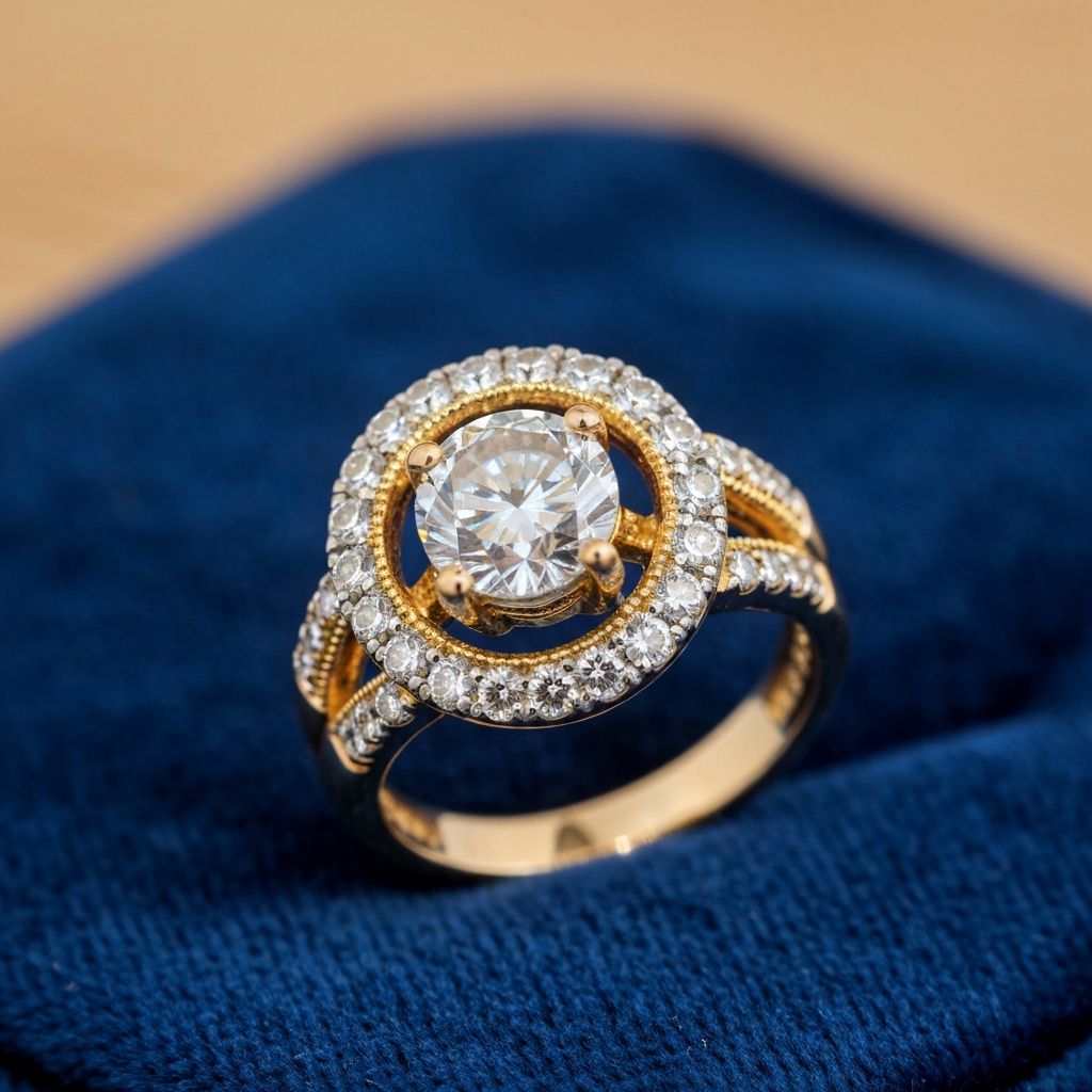 Luksusowa biżuteria