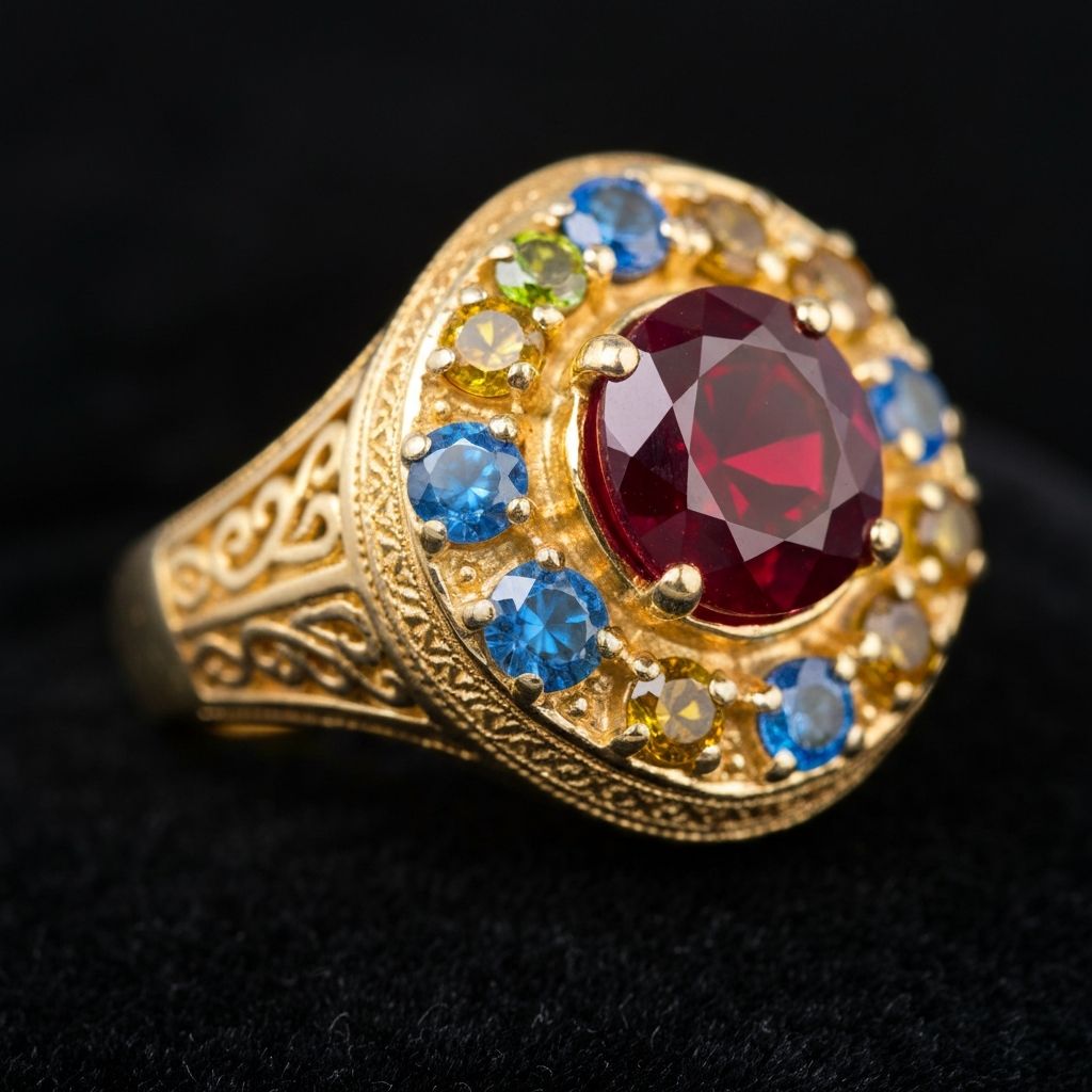 Luksusowa biżuteria